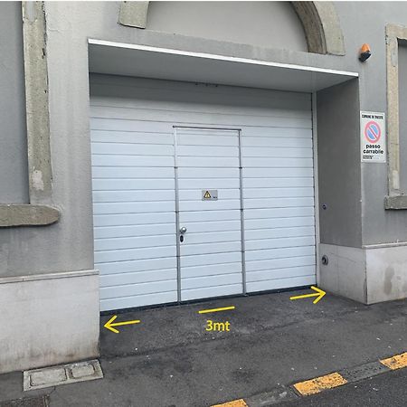 Rifugio Joyce, Comfort A Trieste Con Parcheggio Eksteriør bilde