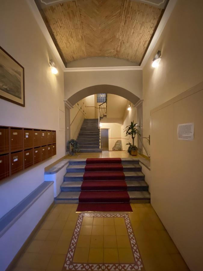 Rifugio Joyce, Comfort A Trieste Con Parcheggio Eksteriør bilde