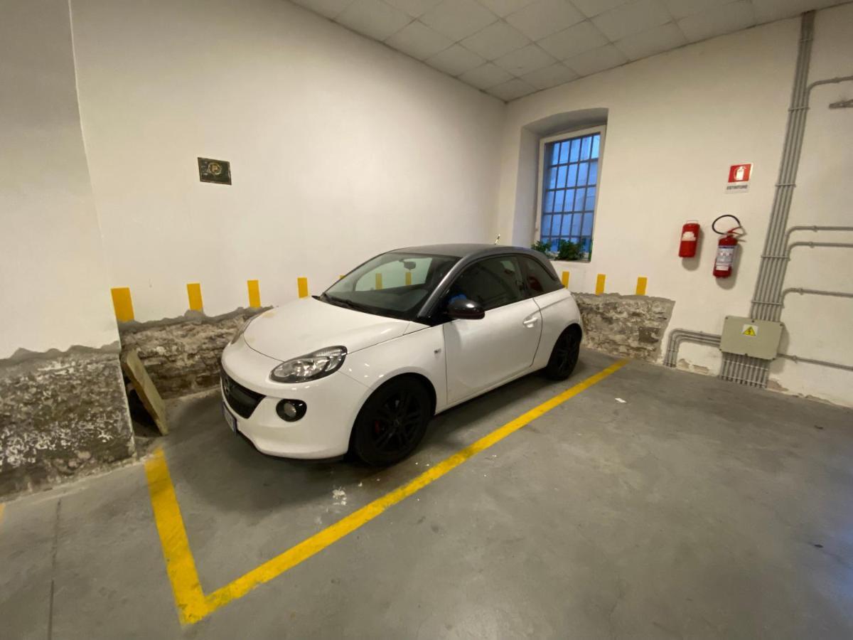 Rifugio Joyce, Comfort A Trieste Con Parcheggio Eksteriør bilde