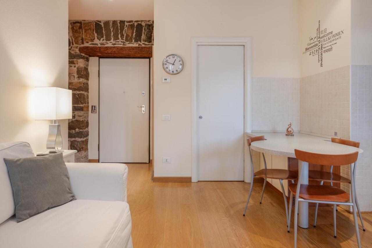 Rifugio Joyce, Comfort A Trieste Con Parcheggio Eksteriør bilde
