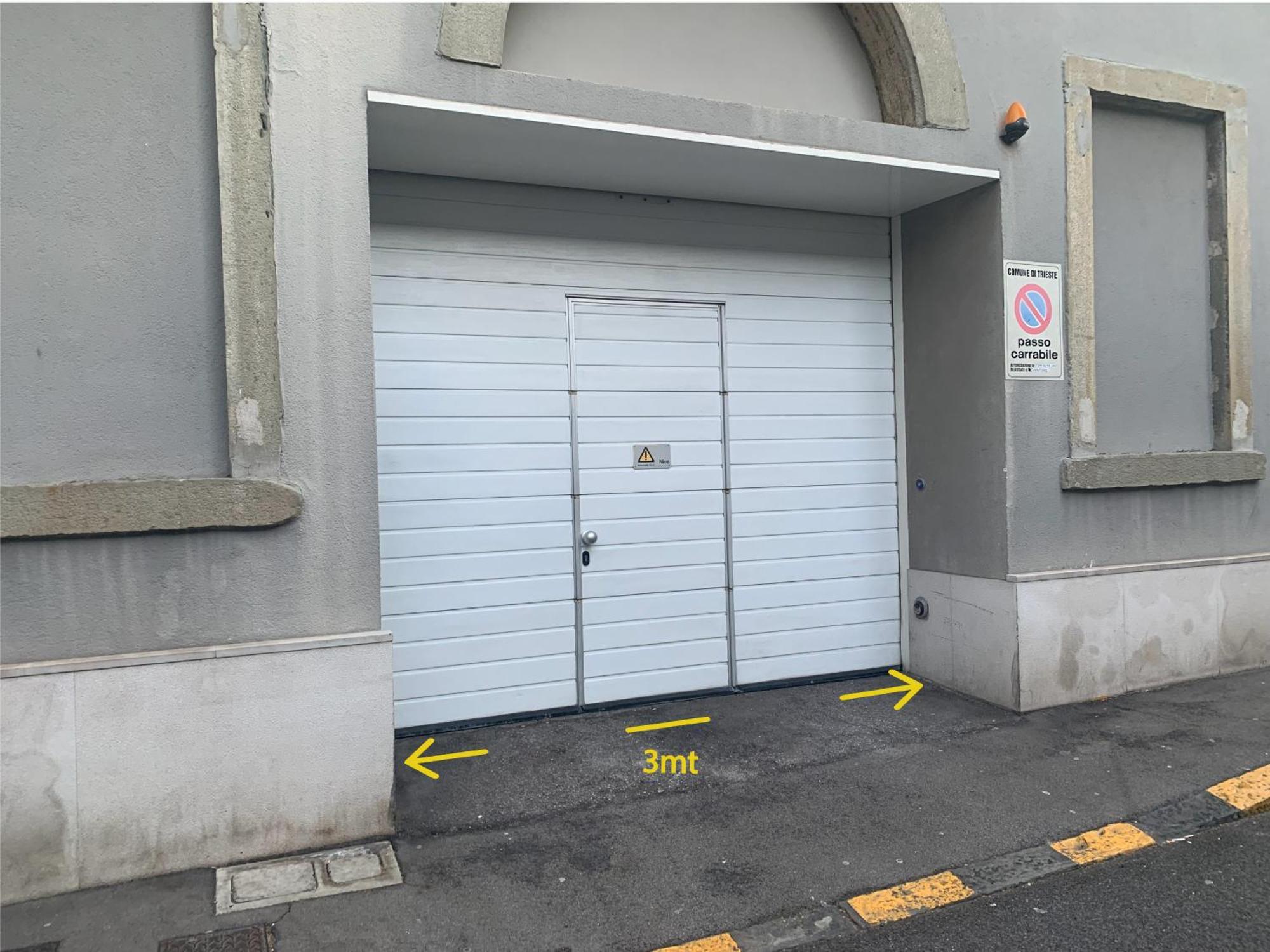 Rifugio Joyce, Comfort A Trieste Con Parcheggio Eksteriør bilde
